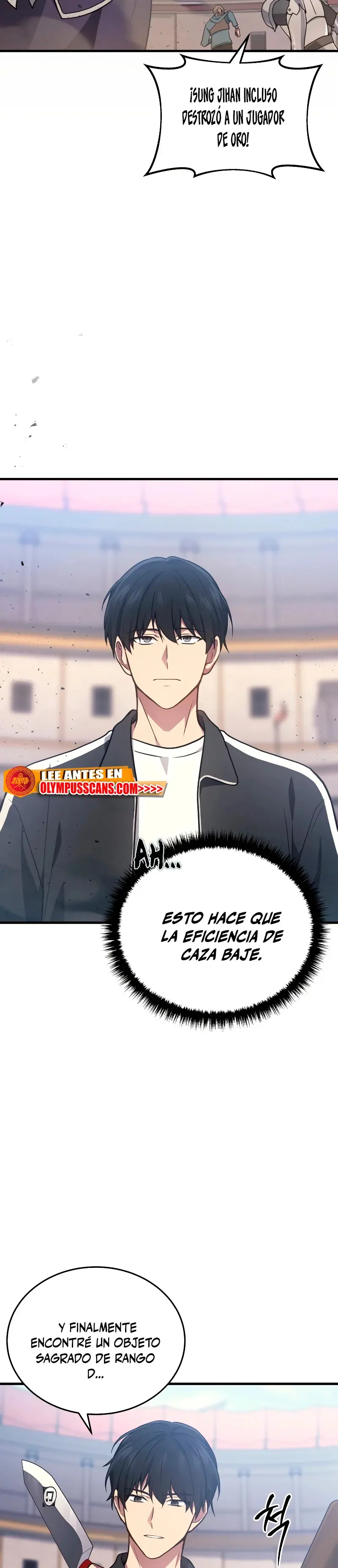 El dios marcial que regresó al nivel 2 (2023) - Capítulo 12 - Página 13 - LectorTMOo