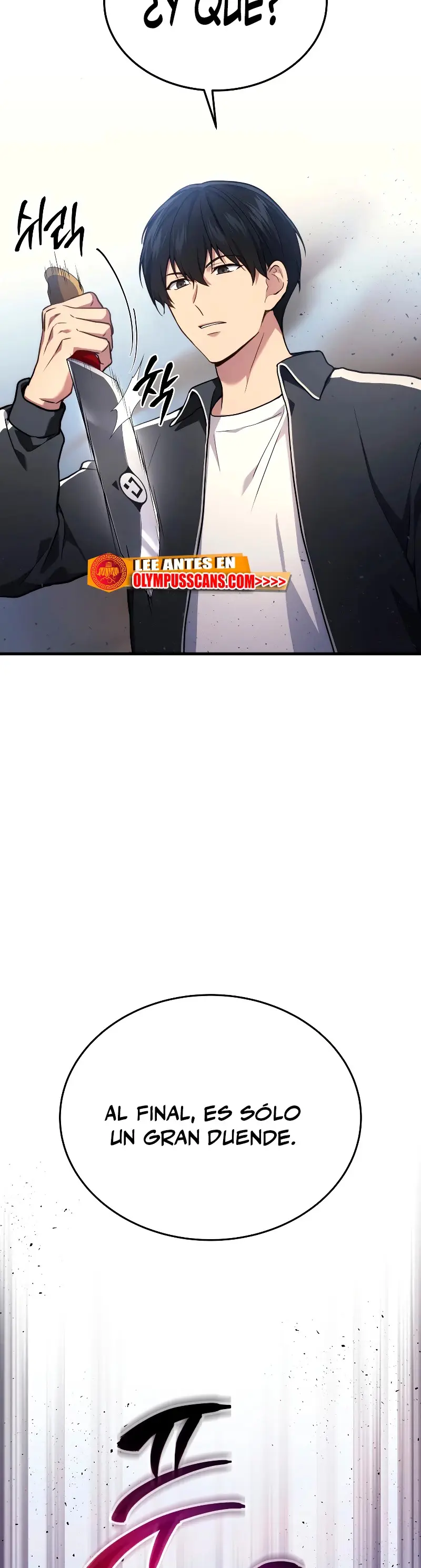 El dios marcial que regresó al nivel 2 (2023) - Capítulo 12 - Página 28 - LectorTMOo