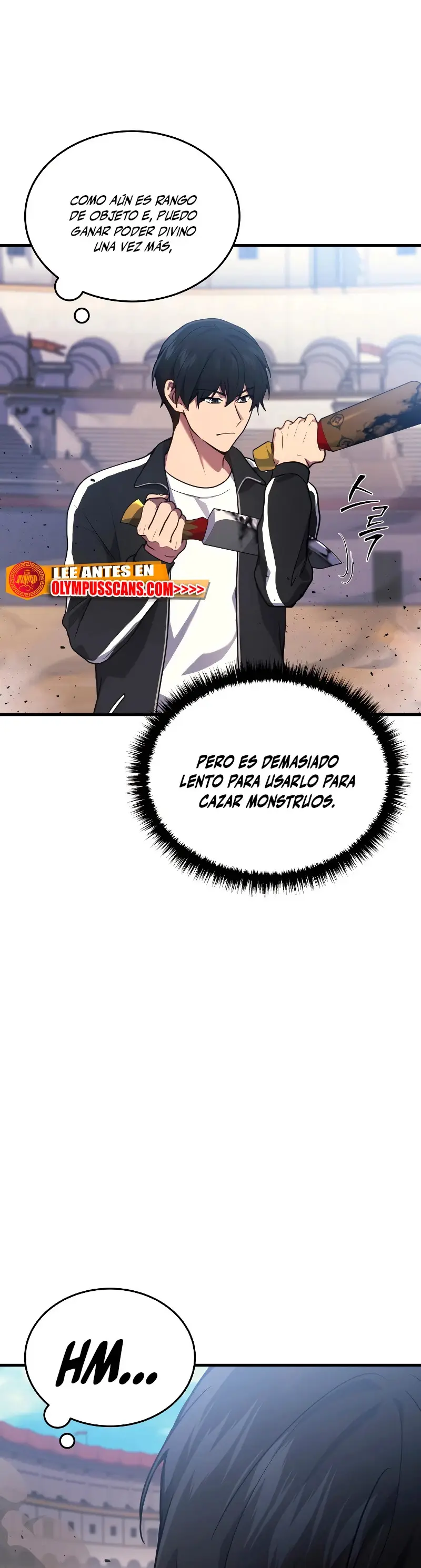 El dios marcial que regresó al nivel 2 (2023) - Capítulo 12 - Página 31 - LectorTMOo