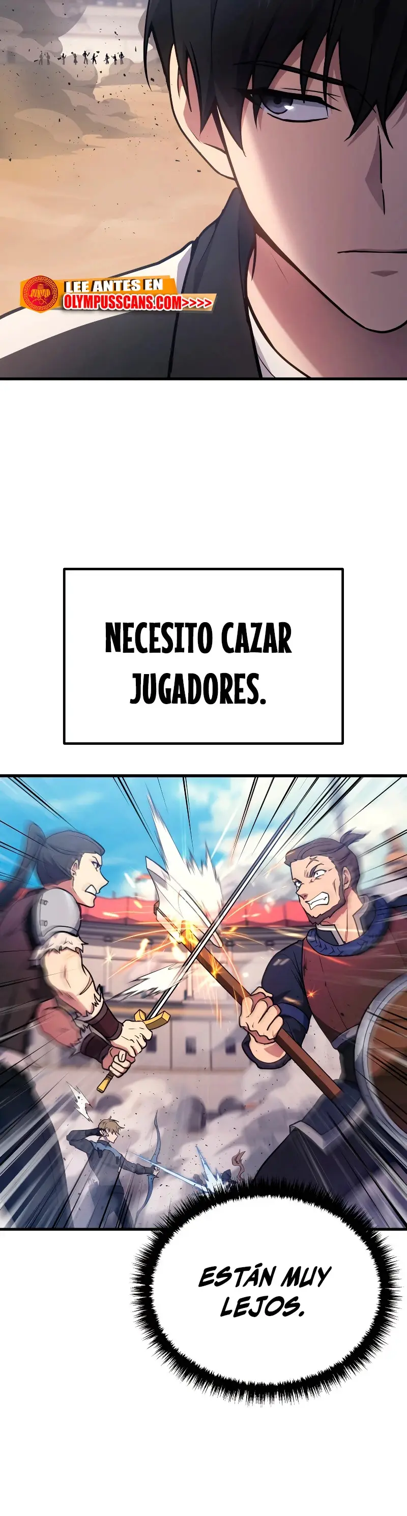 El dios marcial que regresó al nivel 2 (2023) - Capítulo 12 - Página 32 - LectorTMOo