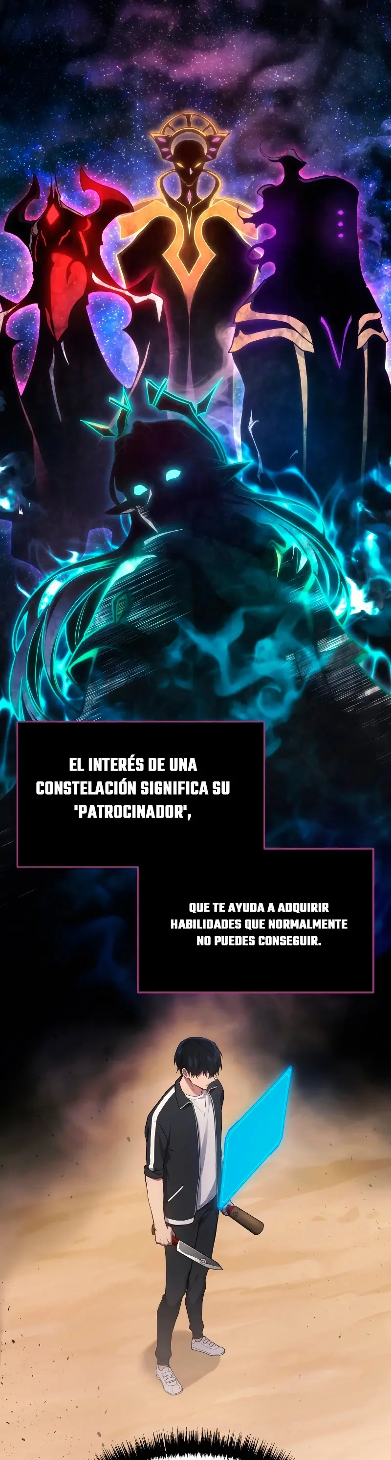 El dios marcial que regresó al nivel 2 (2023) - Capítulo 12 - Página 57 - LectorTMOo