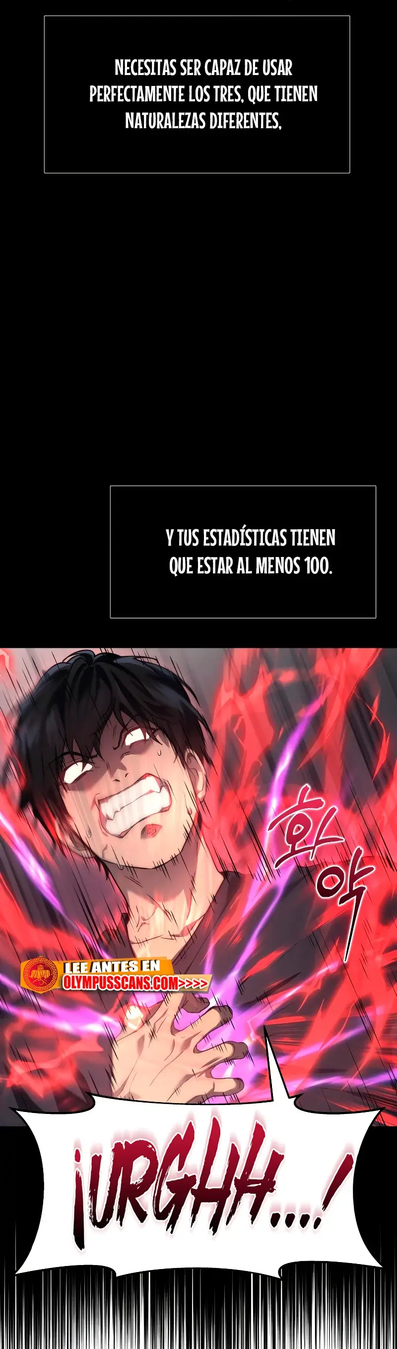 El dios marcial que regresó al nivel 2 (2023) - Capítulo 14 - Página 4 - LectorTMOo