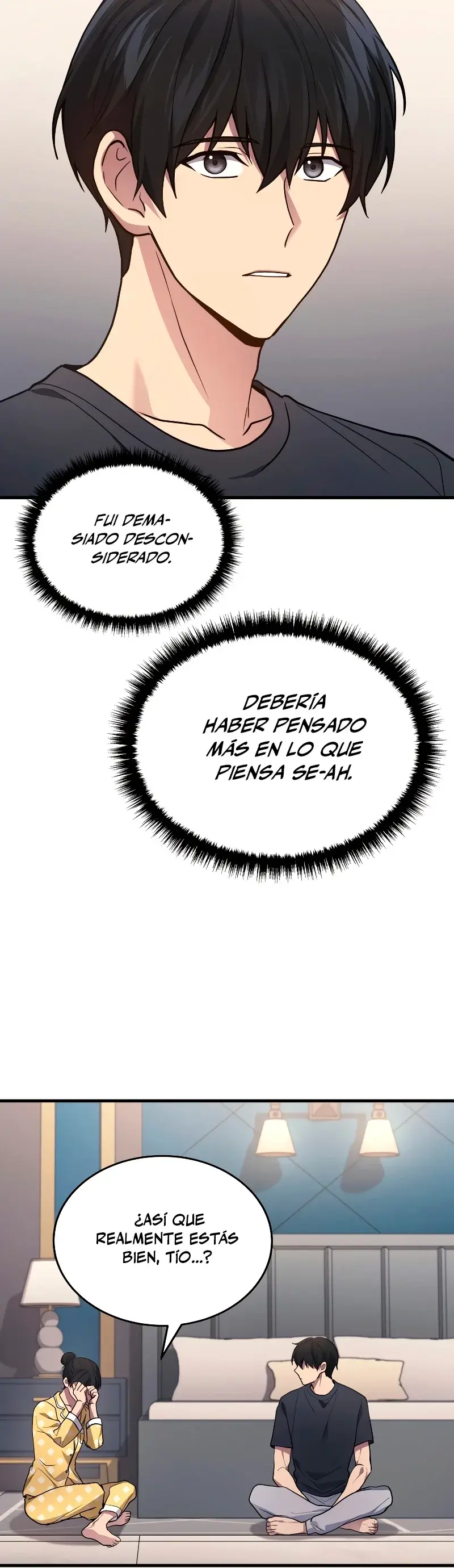 El dios marcial que regresó al nivel 2 (2023) - Capítulo 14 - Página 15 - LectorTMOo