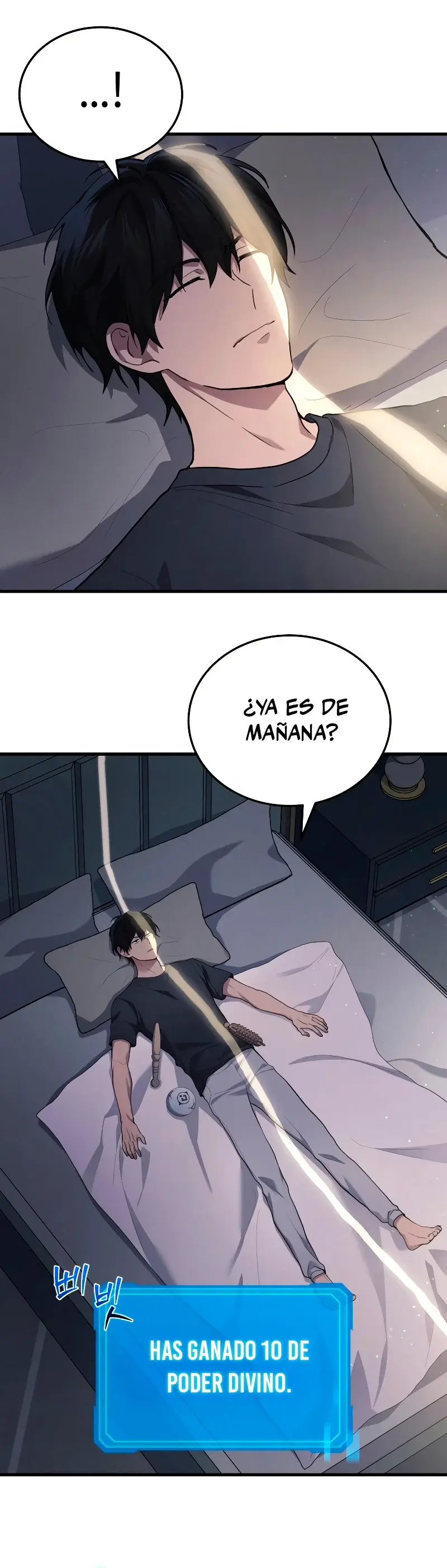 El dios marcial que regresó al nivel 2 (2023) - Capítulo 14 - Página 34 - LectorTMOo
