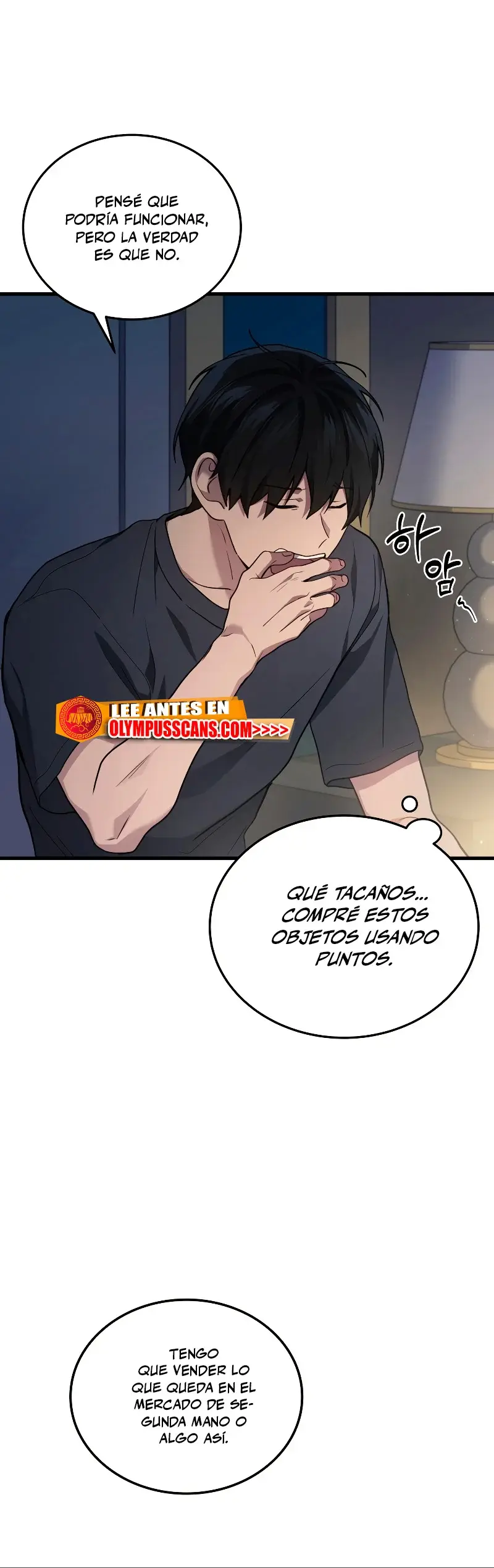 El dios marcial que regresó al nivel 2 (2023) - Capítulo 14 - Página 36 - LectorTMOo