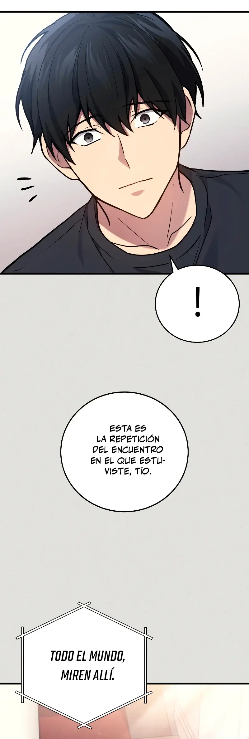 El dios marcial que regresó al nivel 2 (2023) - Capítulo 14 - Página 42 - LectorTMOo