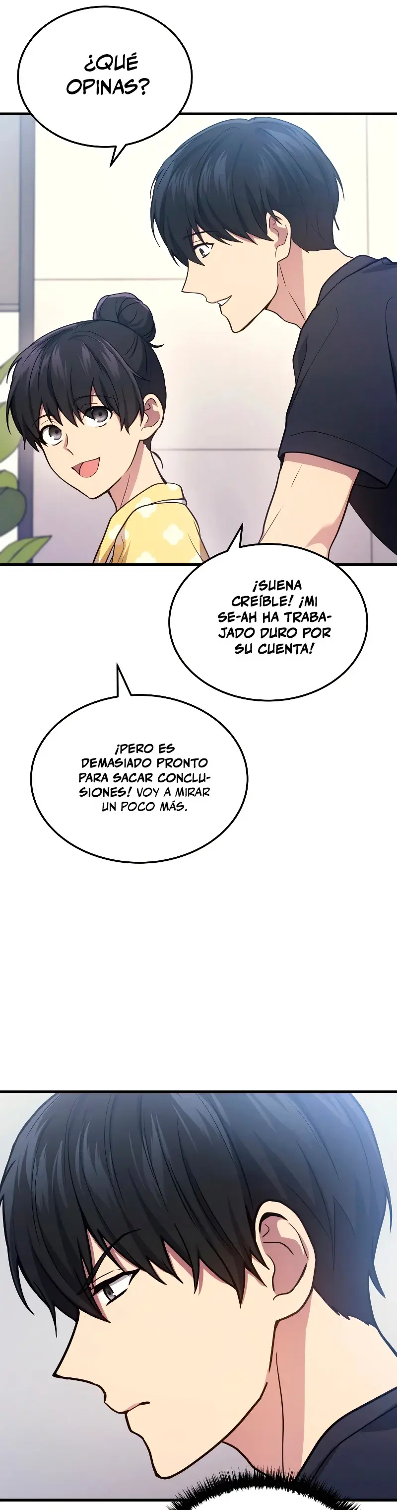 El dios marcial que regresó al nivel 2 (2023) - Capítulo 14 - Página 45 - LectorTMOo