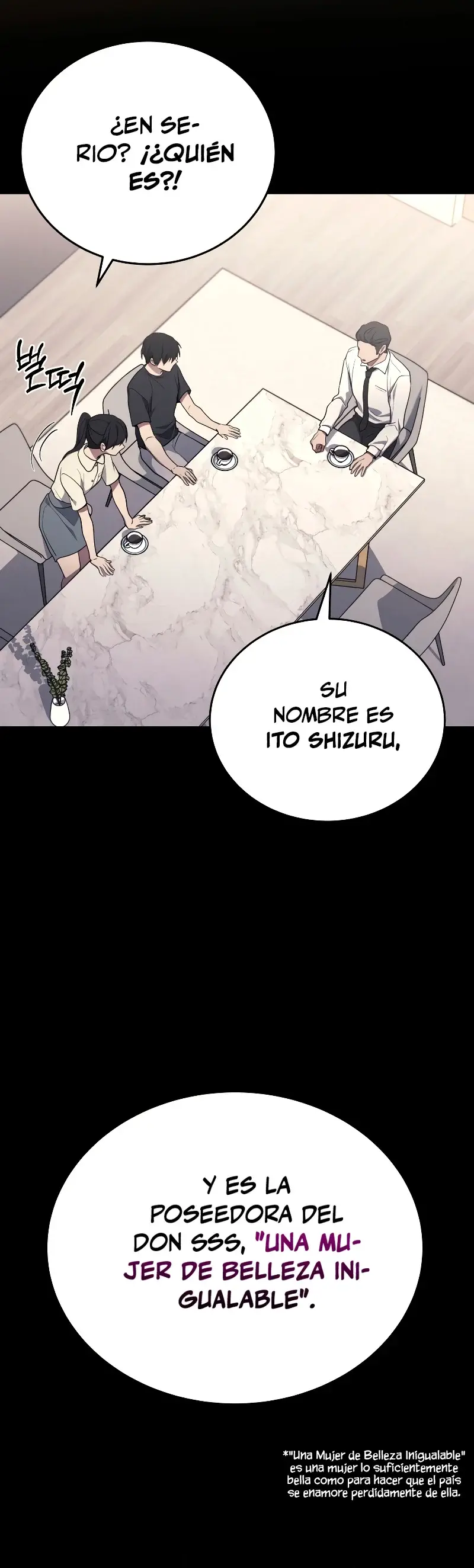 El dios marcial que regresó al nivel 2 (2023) - Capítulo 14 - Página 51 - LectorTMOo
