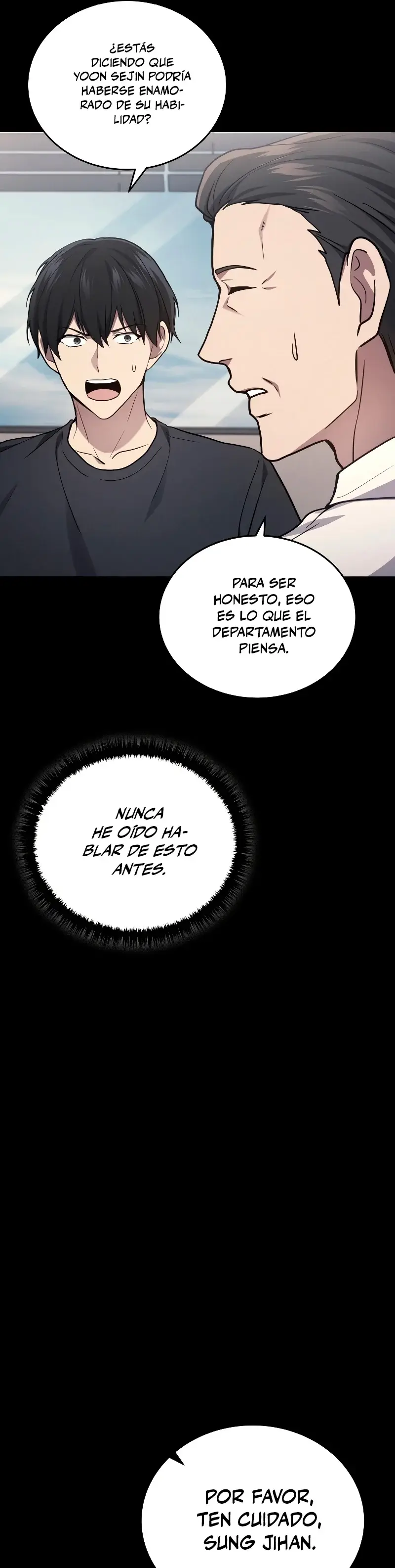 El dios marcial que regresó al nivel 2 (2023) - Capítulo 14 - Página 53 - LectorTMOo