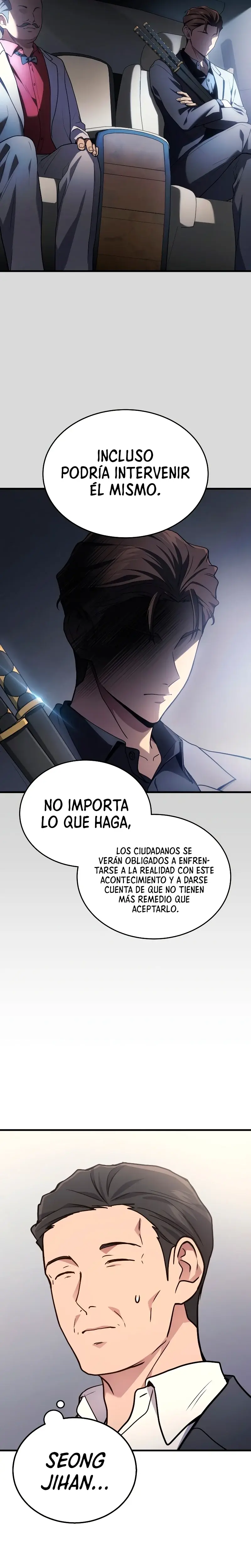 El dios marcial que regresó al nivel 2 (2023) - Capítulo 15 - Página 11 - LectorTMOo