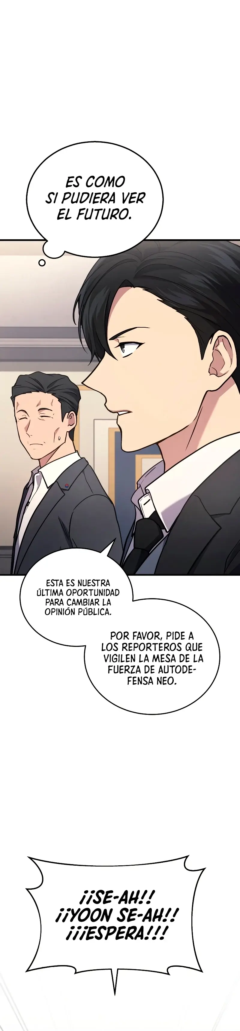 El dios marcial que regresó al nivel 2 (2023) - Capítulo 15 - Página 12 - LectorTMOo