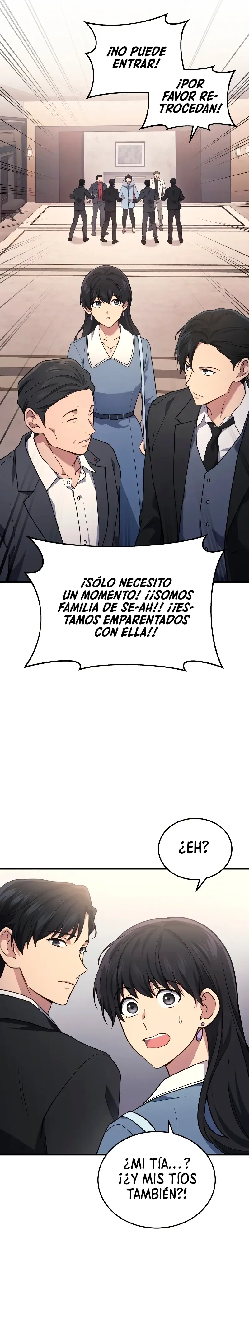 El dios marcial que regresó al nivel 2 (2023) - Capítulo 15 - Página 13 - LectorTMOo