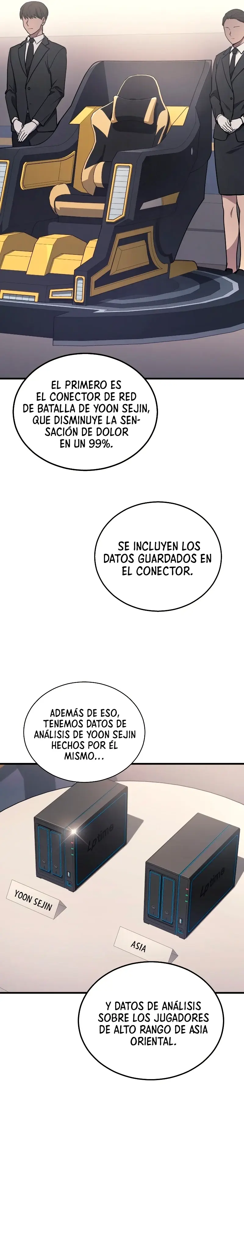 El dios marcial que regresó al nivel 2 (2023) - Capítulo 15 - Página 23 - LectorTMOo