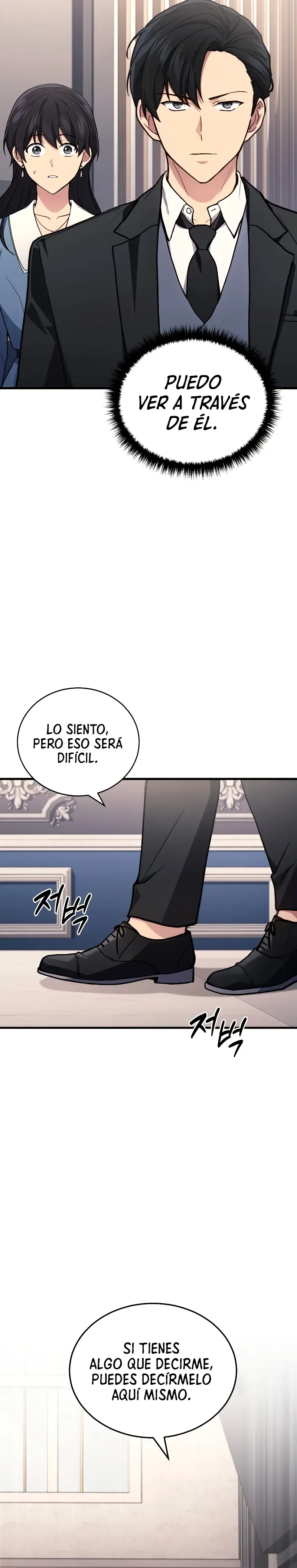 El dios marcial que regresó al nivel 2 (2023) - Capítulo 15 - Página 28 - LectorTMOo