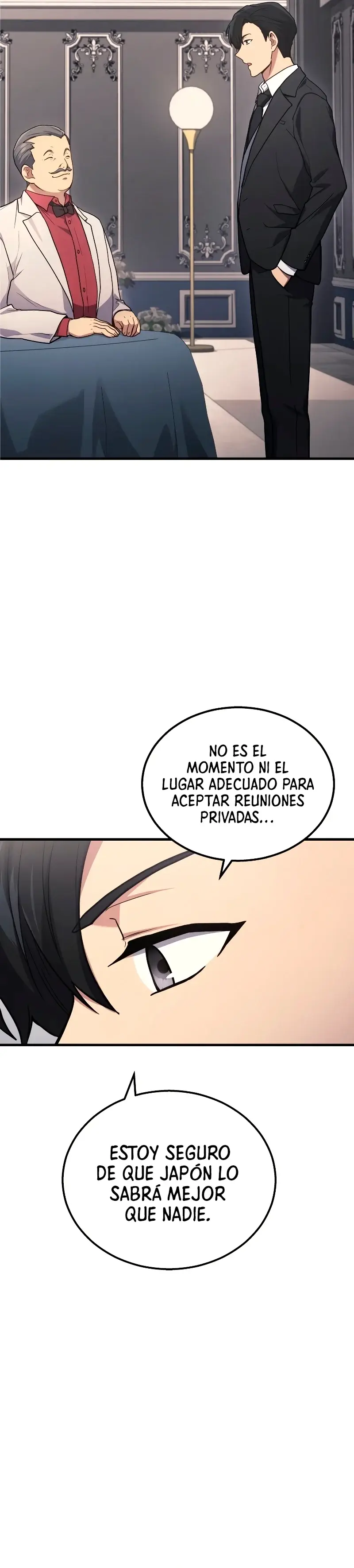 El dios marcial que regresó al nivel 2 (2023) - Capítulo 15 - Página 29 - LectorTMOo