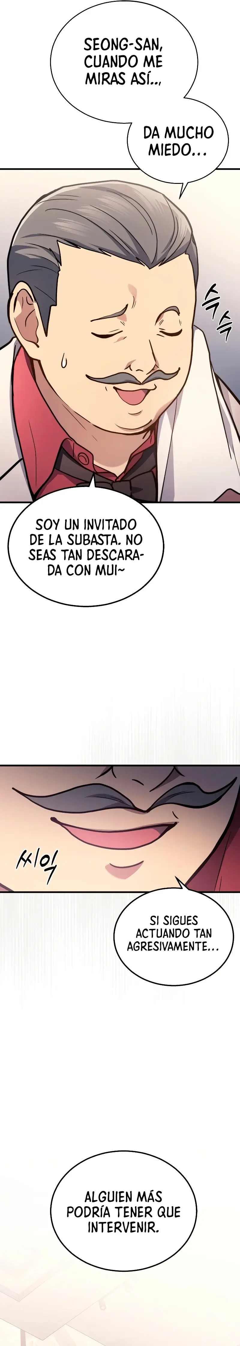 El dios marcial que regresó al nivel 2 (2023) - Capítulo 15 - Página 30 - LectorTMOo