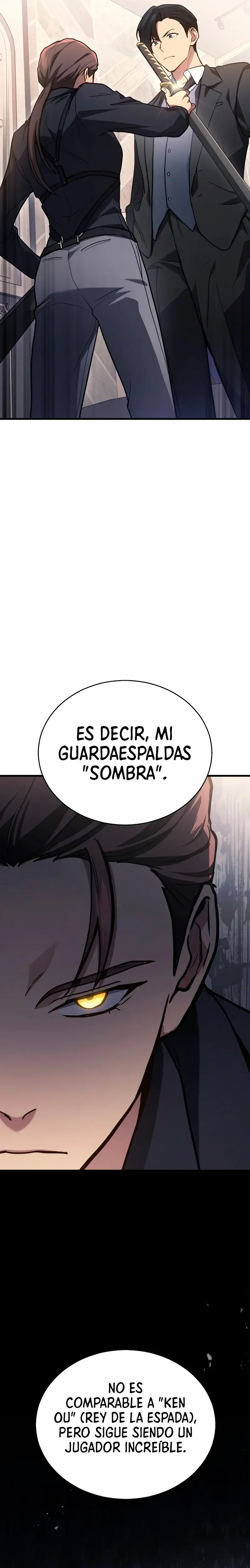 El dios marcial que regresó al nivel 2 (2023) - Capítulo 15 - Página 31 - LectorTMOo