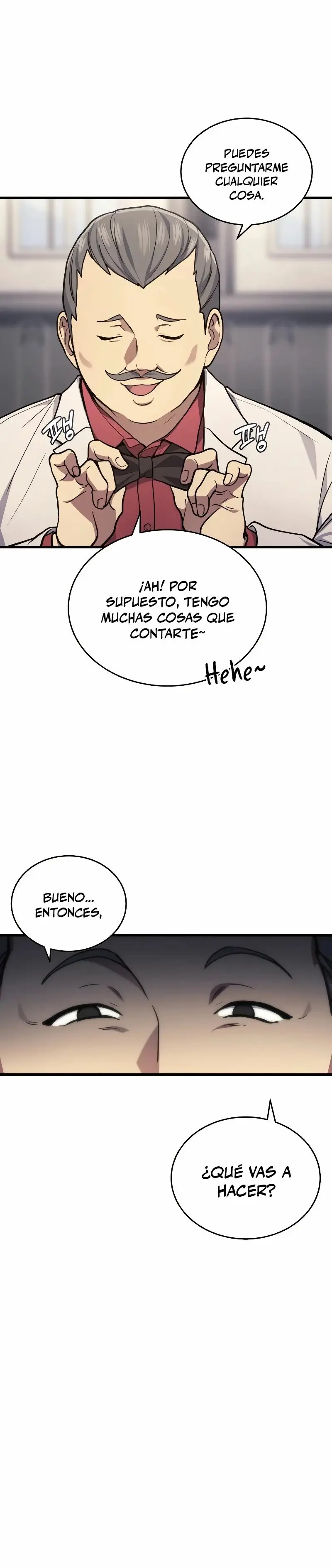 El dios marcial que regresó al nivel 2 (2023) - Capítulo 16 - Página 13 - LectorTMOo