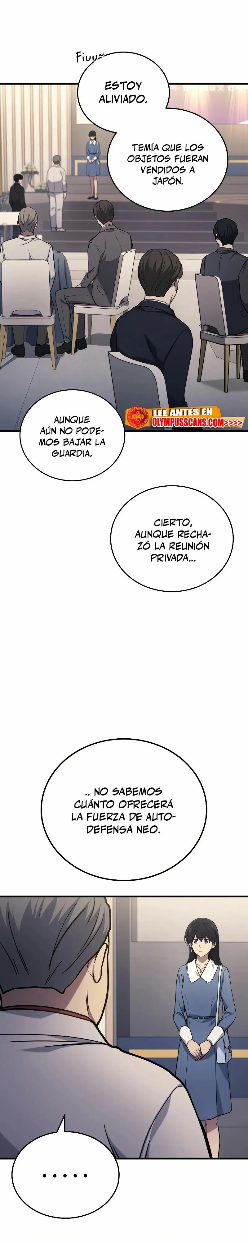 El dios marcial que regresó al nivel 2 (2023) - Capítulo 16 - Página 17 - LectorTMOo