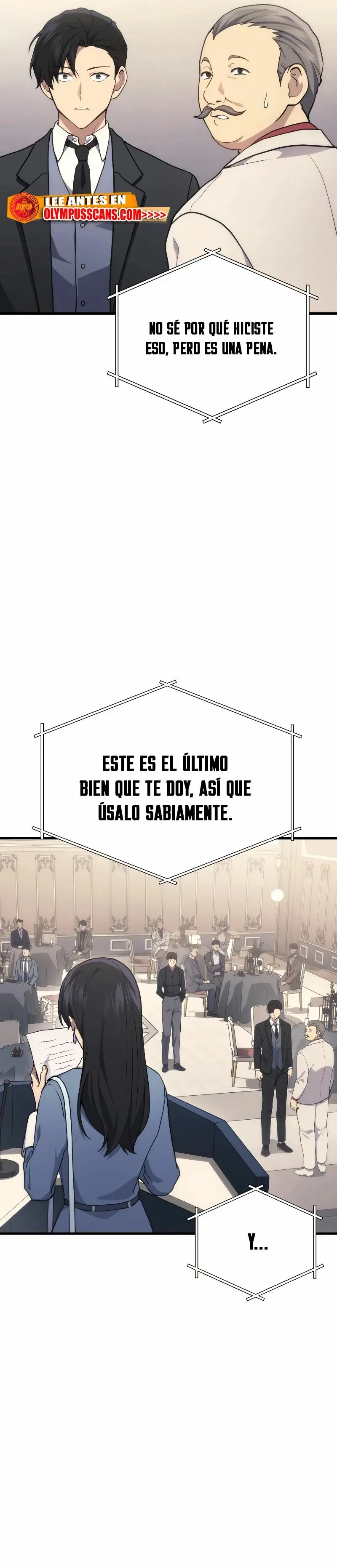 El dios marcial que regresó al nivel 2 (2023) - Capítulo 16 - Página 27 - LectorTMOo