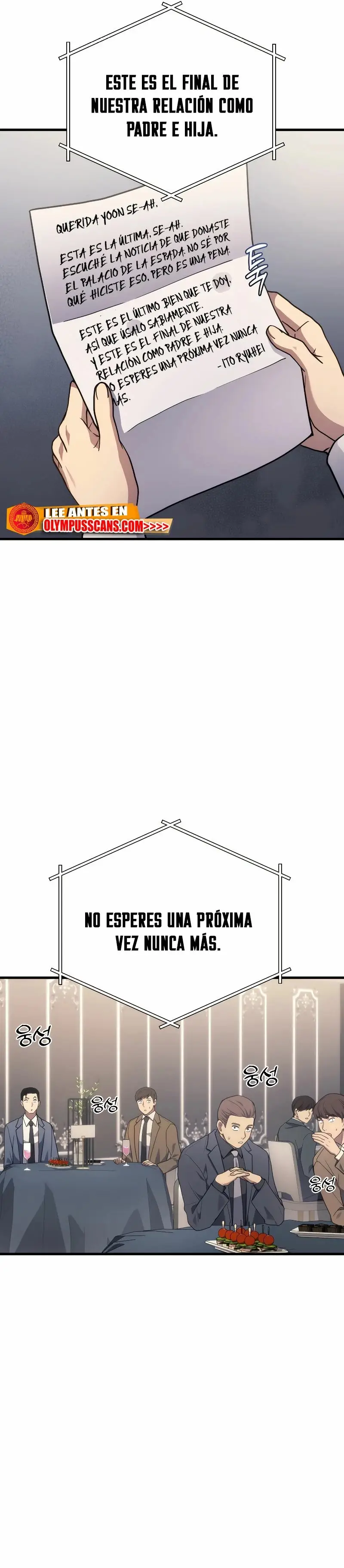 El dios marcial que regresó al nivel 2 (2023) - Capítulo 16 - Página 28 - LectorTMOo