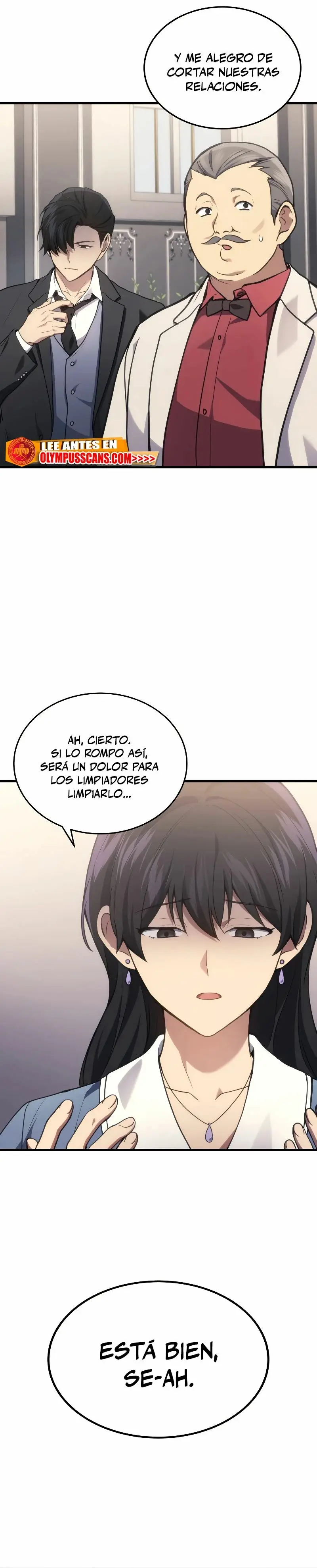 El dios marcial que regresó al nivel 2 (2023) - Capítulo 16 - Página 33 - LectorTMOo