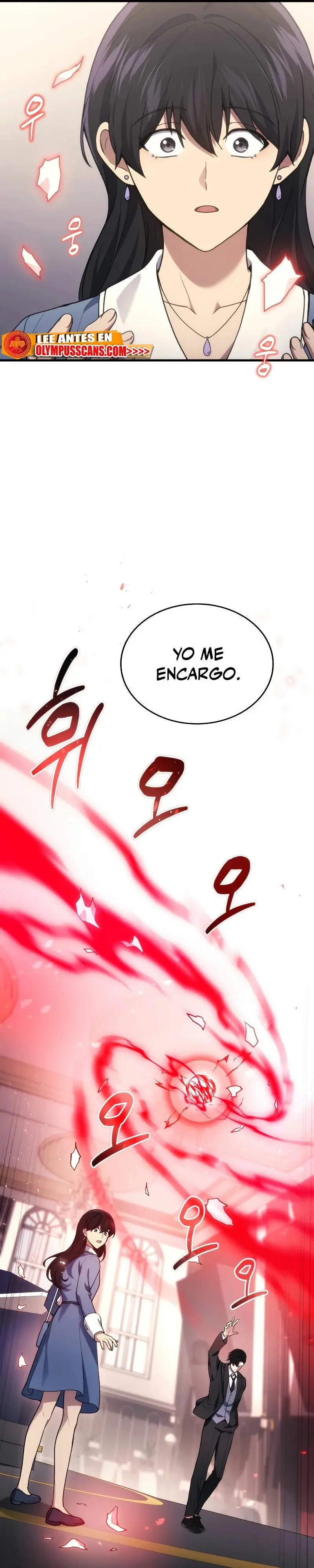 El dios marcial que regresó al nivel 2 (2023) - Capítulo 16 - Página 34 - LectorTMOo
