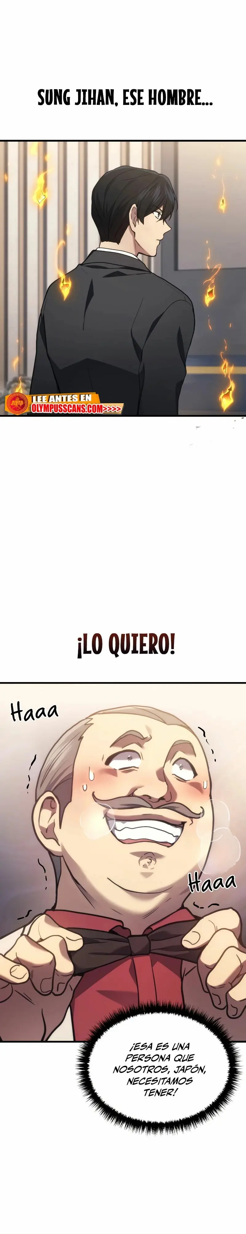 El dios marcial que regresó al nivel 2 (2023) - Capítulo 16 - Página 37 - LectorTMOo