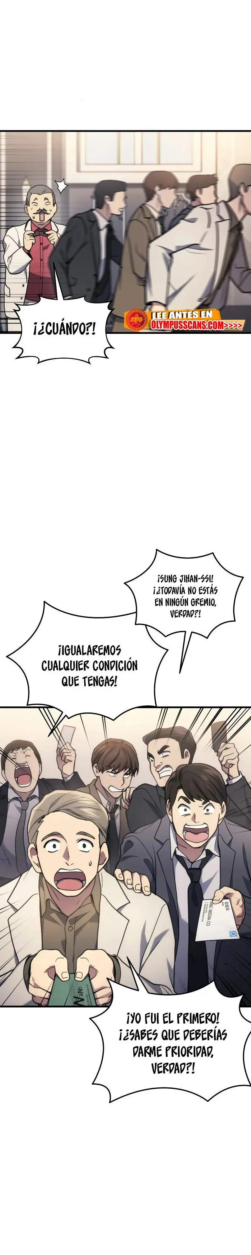 El dios marcial que regresó al nivel 2 (2023) - Capítulo 16 - Página 38 - LectorTMOo