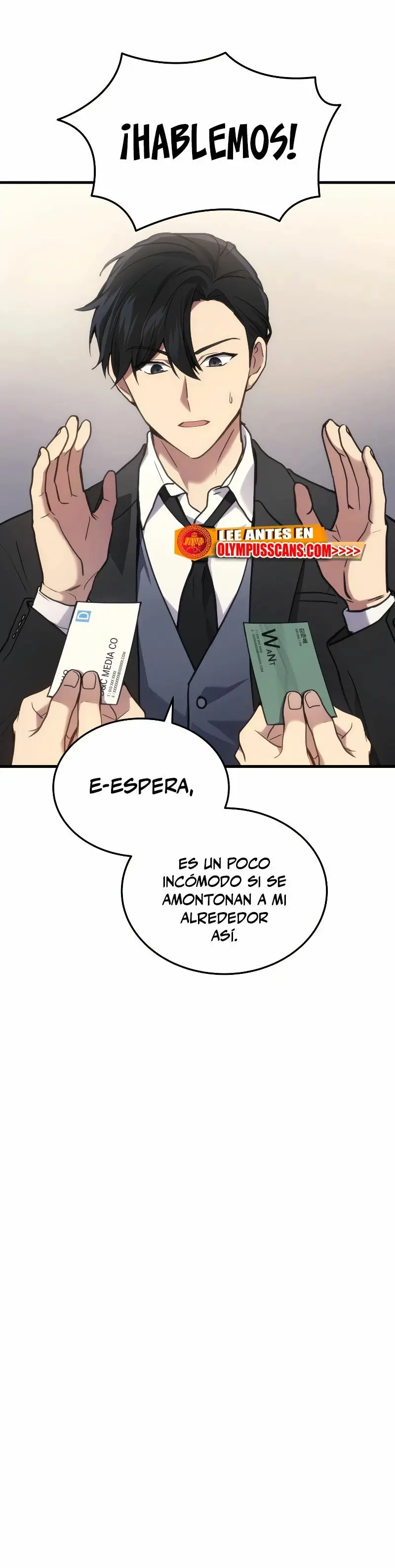 El dios marcial que regresó al nivel 2 (2023) - Capítulo 16 - Página 39 - LectorTMOo
