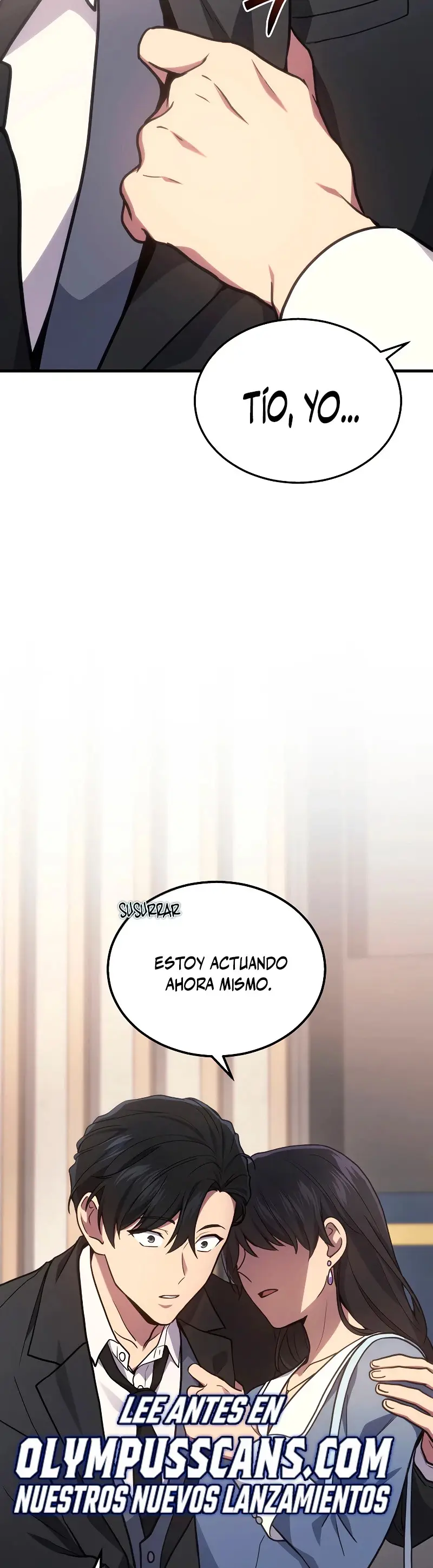El dios marcial que regresó al nivel 2 (2023) - Capítulo 17 - Página 4 - LectorTMOo