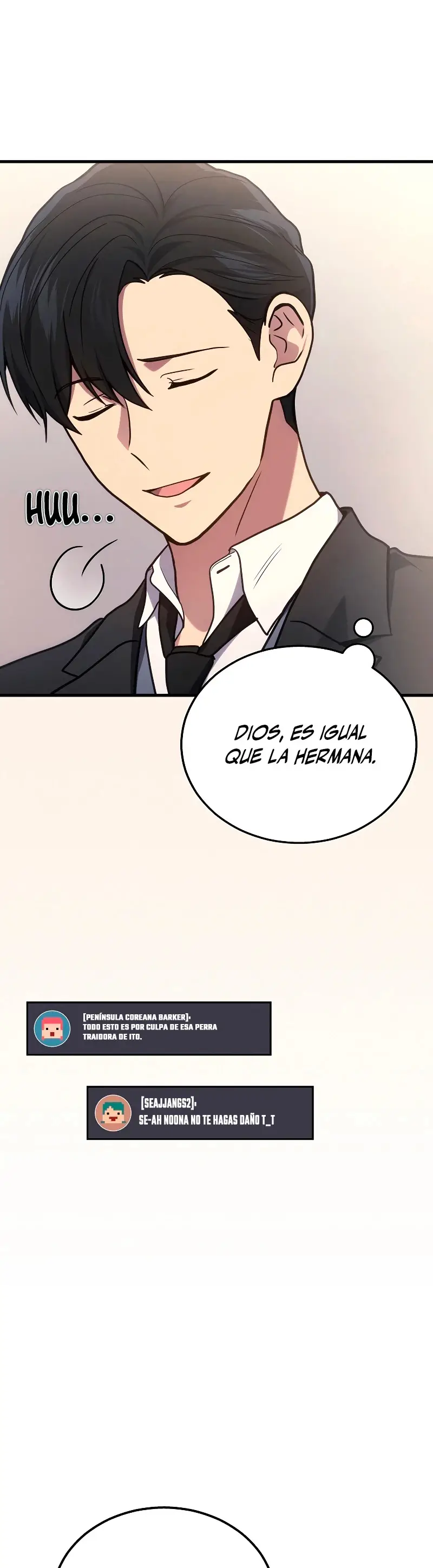 El dios marcial que regresó al nivel 2 (2023) - Capítulo 17 - Página 7 - LectorTMOo