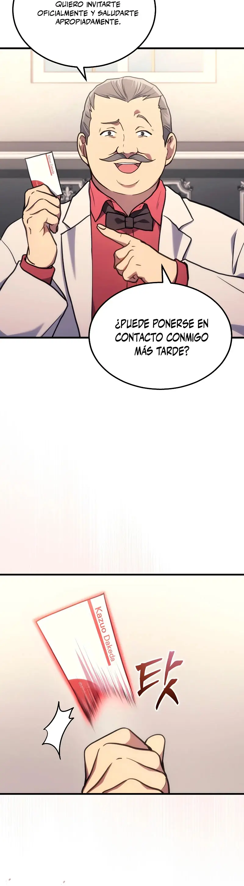 El dios marcial que regresó al nivel 2 (2023) - Capítulo 17 - Página 10 - LectorTMOo