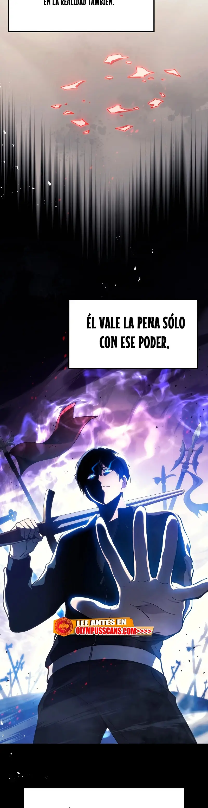 El dios marcial que regresó al nivel 2 (2023) - Capítulo 17 - Página 15 - LectorTMOo