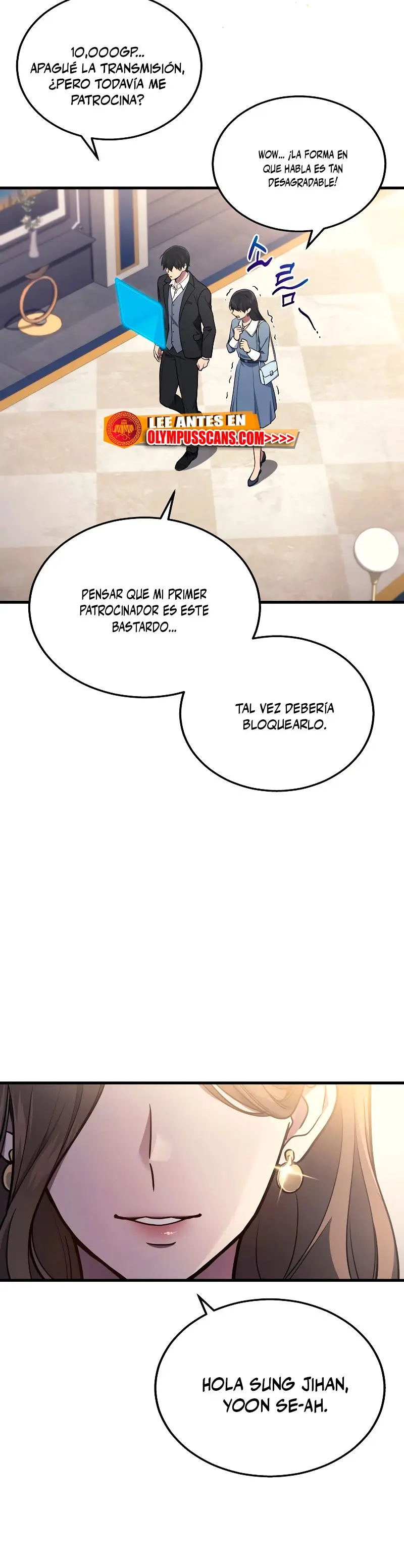 El dios marcial que regresó al nivel 2 (2023) - Capítulo 17 - Página 19 - LectorTMOo