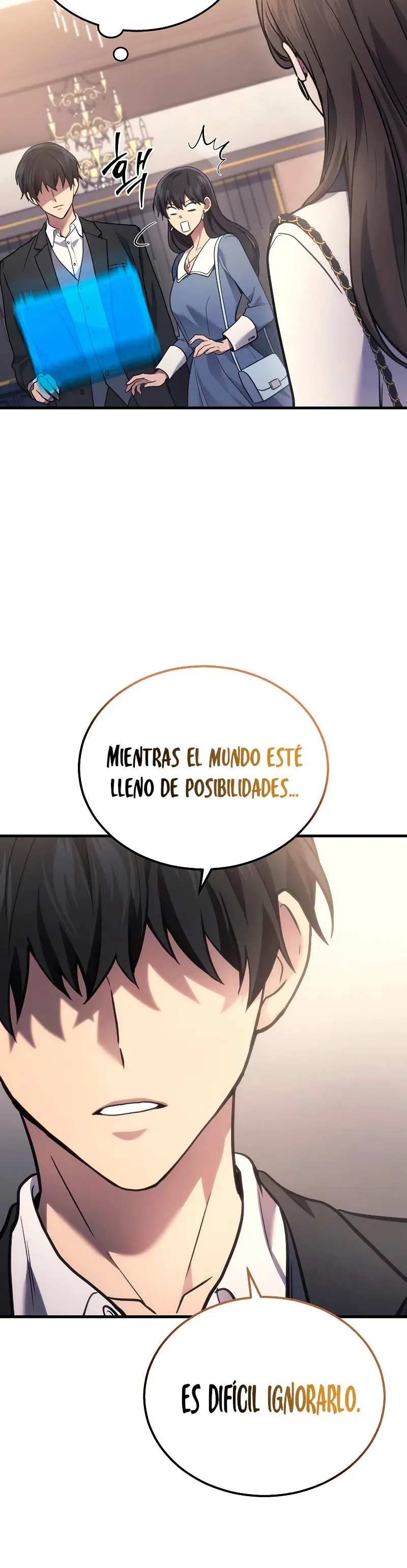 El dios marcial que regresó al nivel 2 (2023) - Capítulo 17 - Página 28 - LectorTMOo