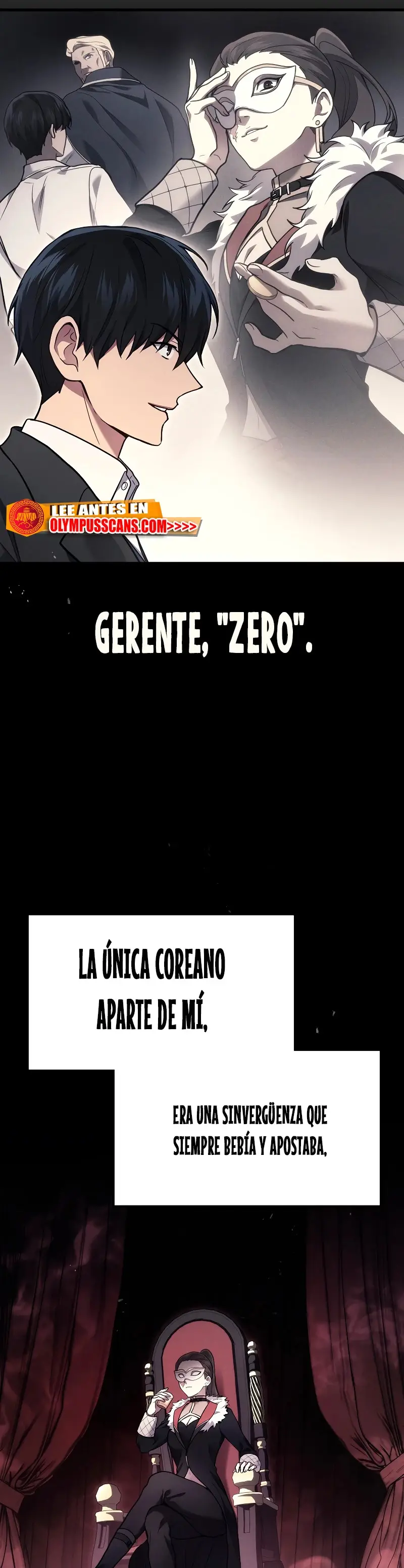 El dios marcial que regresó al nivel 2 (2023) - Capítulo 17 - Página 33 - LectorTMOo