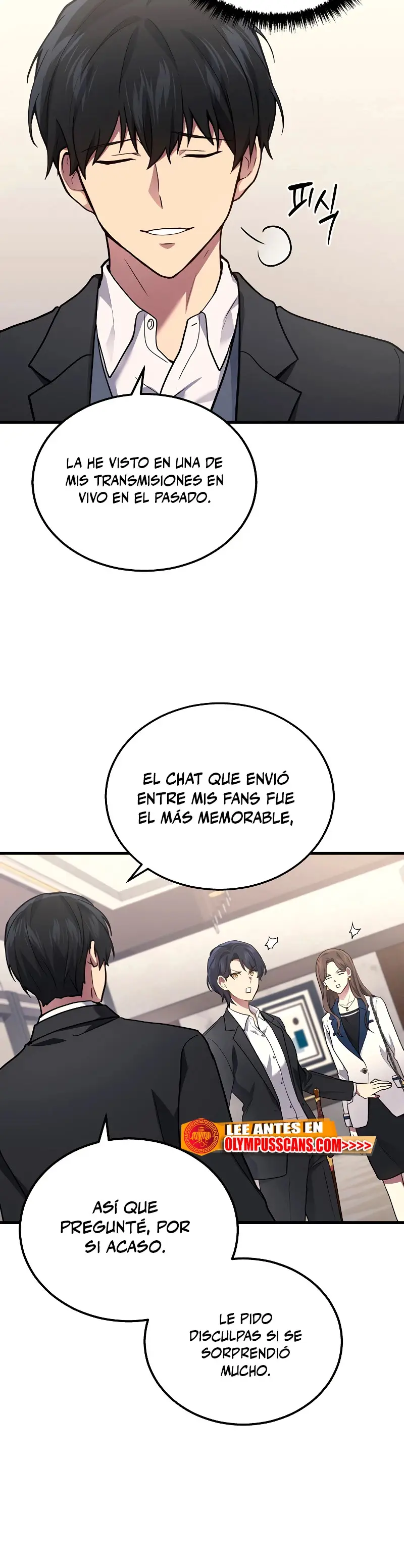 El dios marcial que regresó al nivel 2 (2023) - Capítulo 17 - Página 37 - LectorTMOo