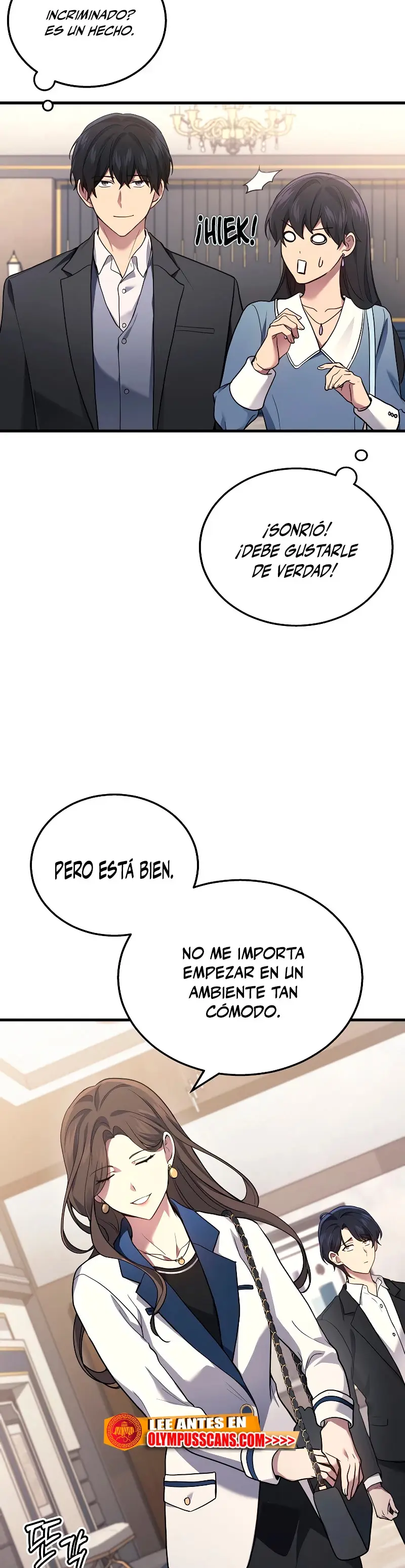 El dios marcial que regresó al nivel 2 (2023) - Capítulo 17 - Página 39 - LectorTMOo
