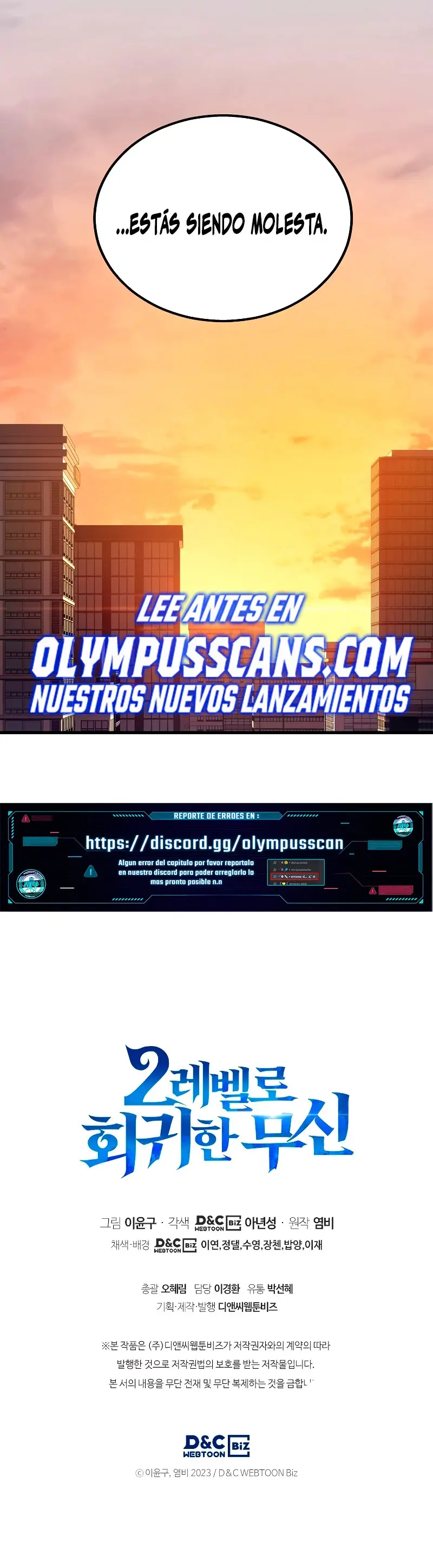 El dios marcial que regresó al nivel 2 (2023) - Capítulo 17 - Página 52 - LectorTMOo