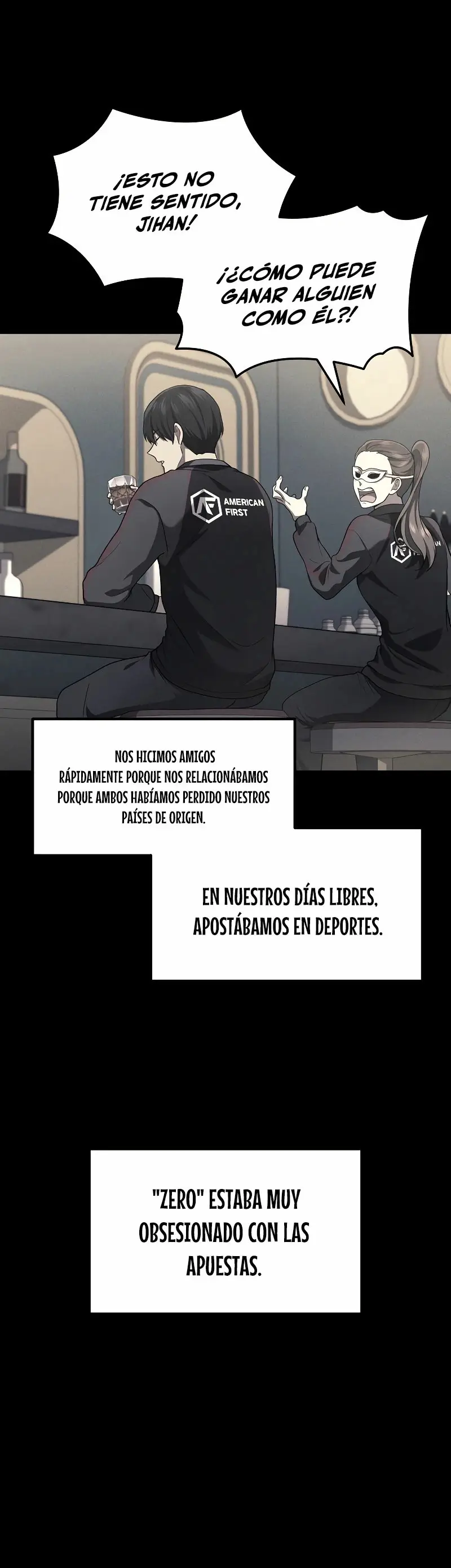 El dios marcial que regresó al nivel 2 (2023) - Capítulo 18 - Página 12 - LectorTMOo
