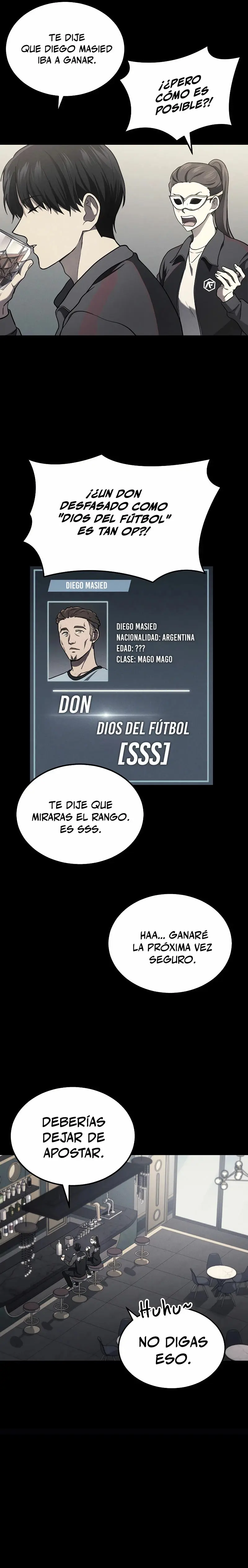 El dios marcial que regresó al nivel 2 (2023) - Capítulo 18 - Página 13 - LectorTMOo