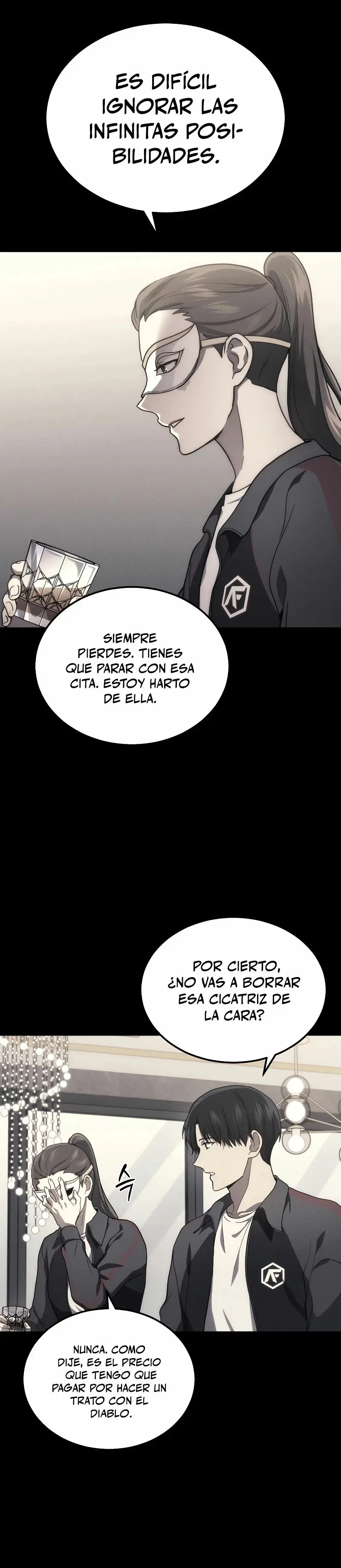 El dios marcial que regresó al nivel 2 (2023) - Capítulo 18 - Página 14 - LectorTMOo