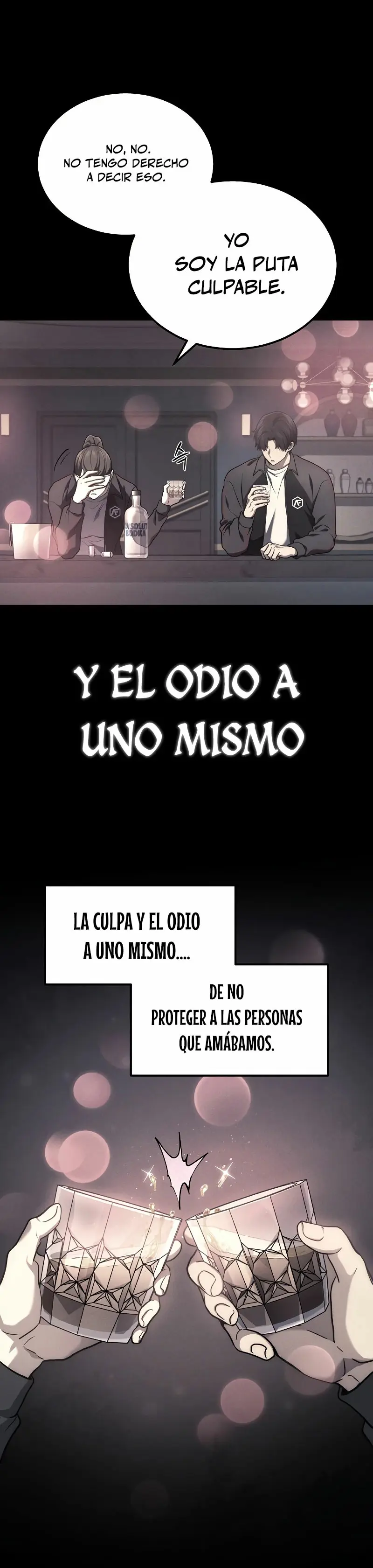 El dios marcial que regresó al nivel 2 (2023) - Capítulo 18 - Página 17 - LectorTMOo
