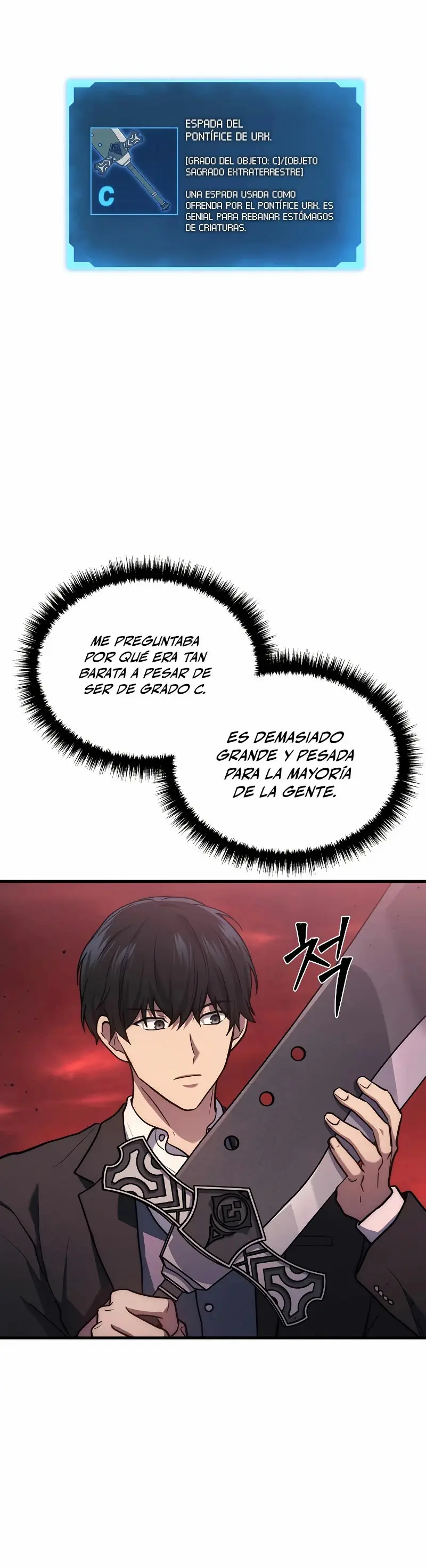 El dios marcial que regresó al nivel 2 (2023) - Capítulo 18 - Página 21 - LectorTMOo