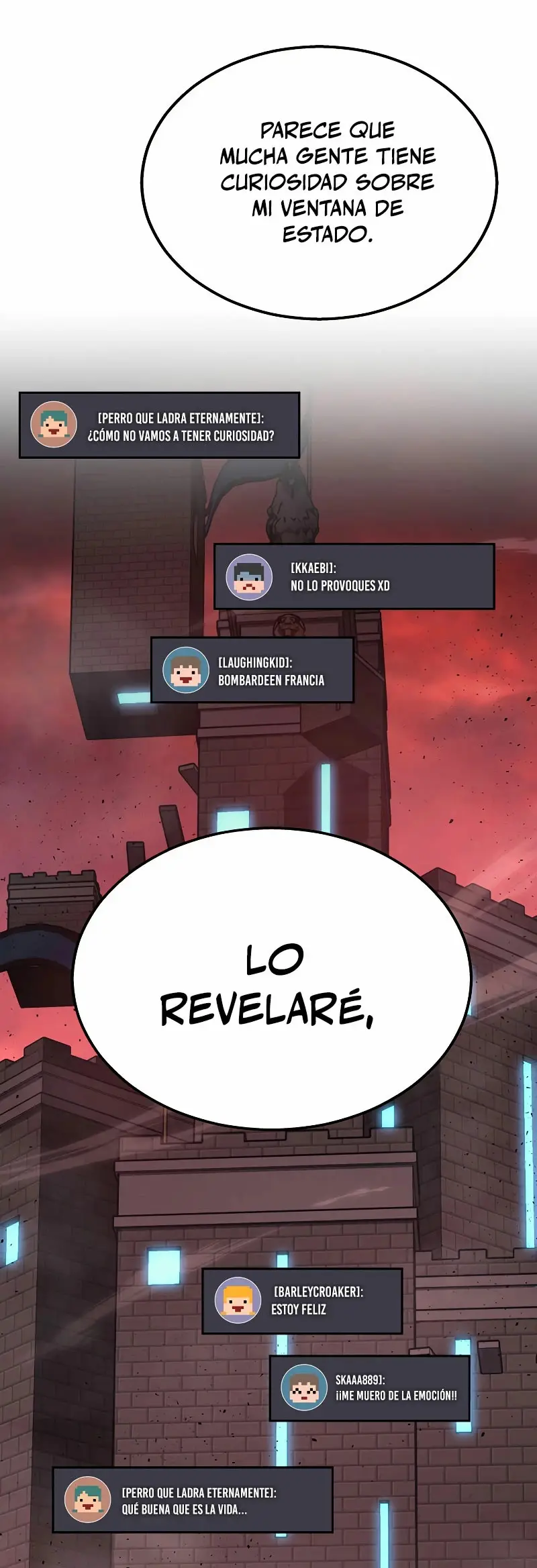 El dios marcial que regresó al nivel 2 (2023) - Capítulo 18 - Página 26 - LectorTMOo
