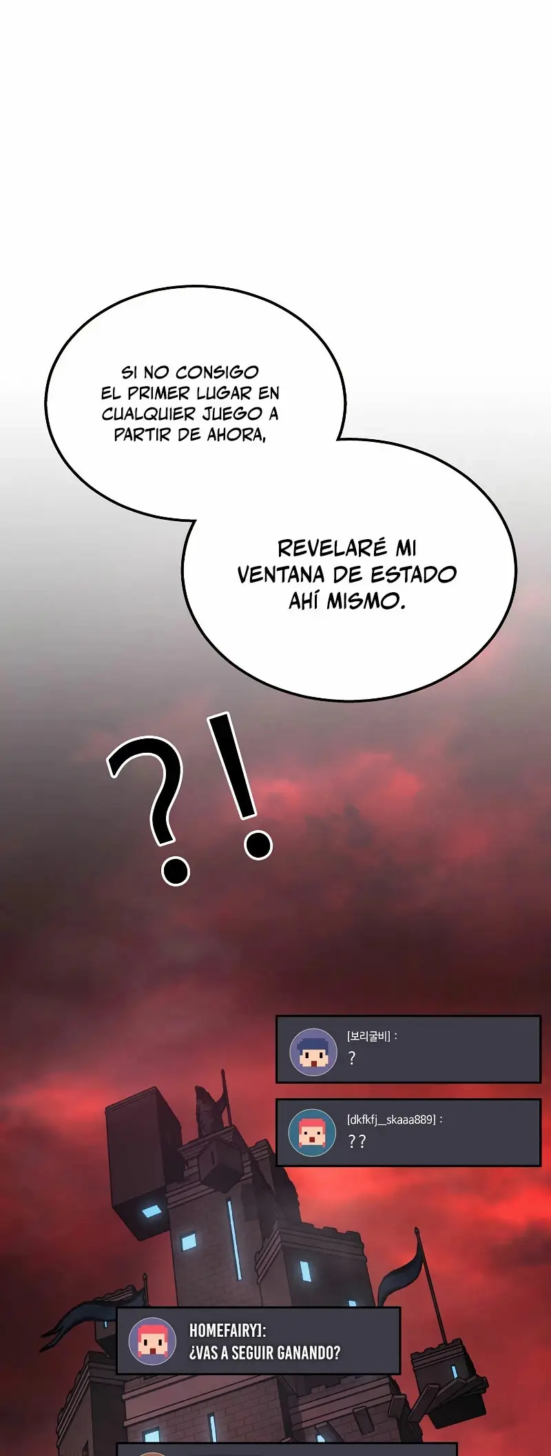 El dios marcial que regresó al nivel 2 (2023) - Capítulo 18 - Página 28 - LectorTMOo
