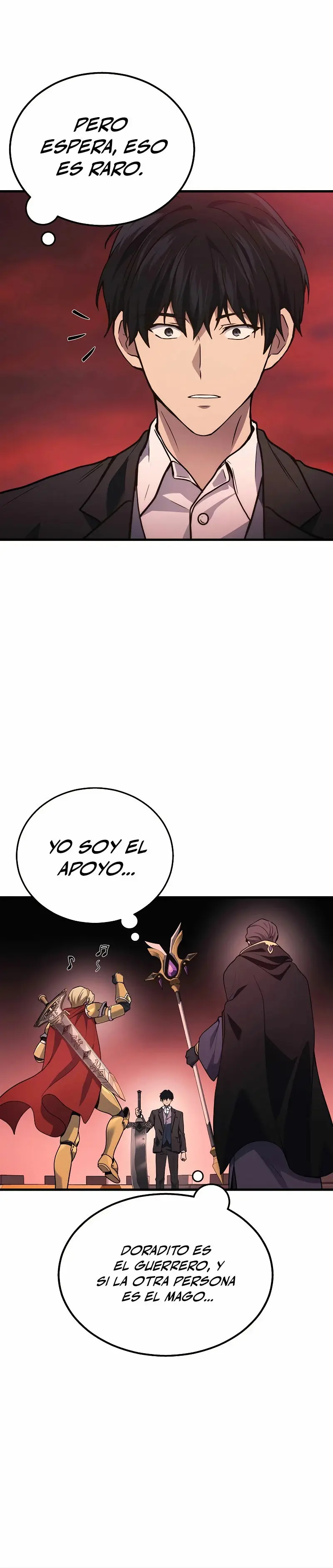 El dios marcial que regresó al nivel 2 (2023) - Capítulo 18 - Página 37 - LectorTMOo