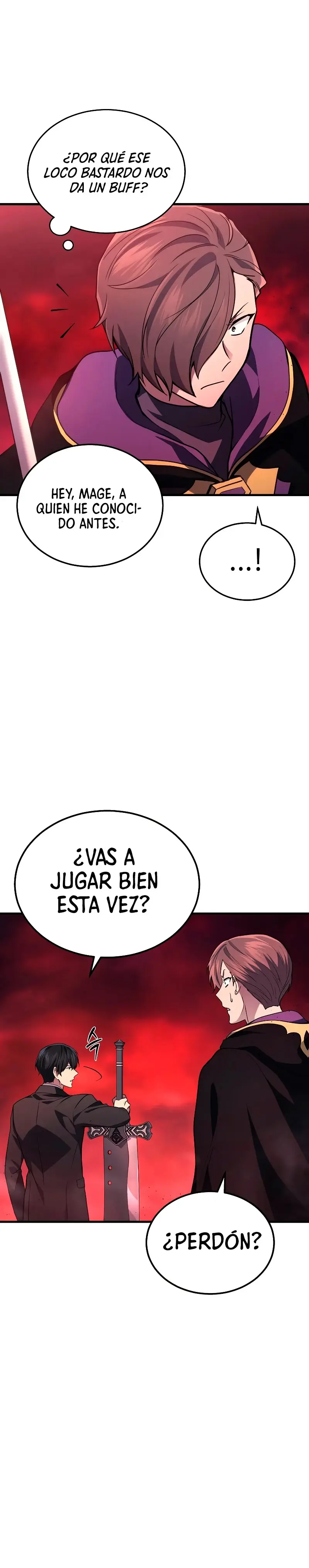 El dios marcial que regresó al nivel 2 (2023) - Capítulo 19 - Página 5 - LectorTMOo
