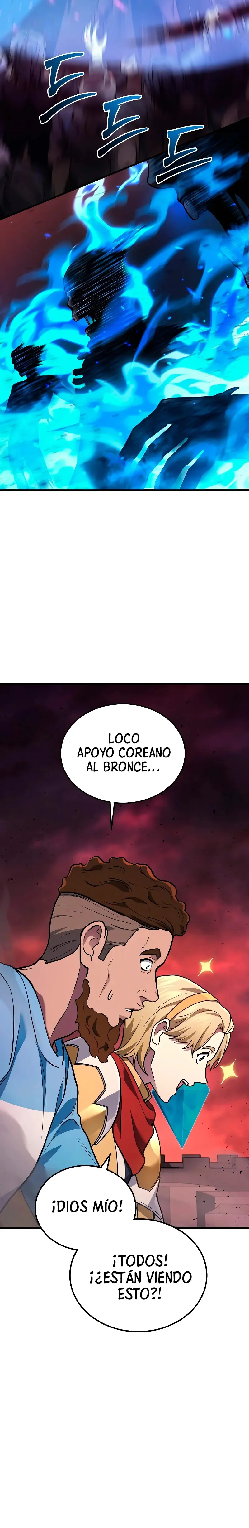 El dios marcial que regresó al nivel 2 (2023) - Capítulo 19 - Página 15 - LectorTMOo